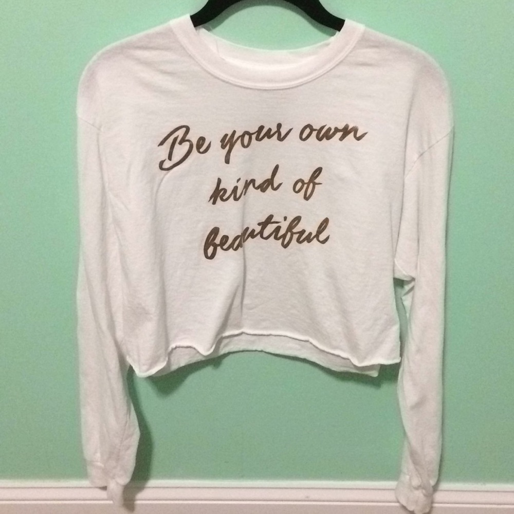 “Be your own kind of beautiful” Tee Shirt